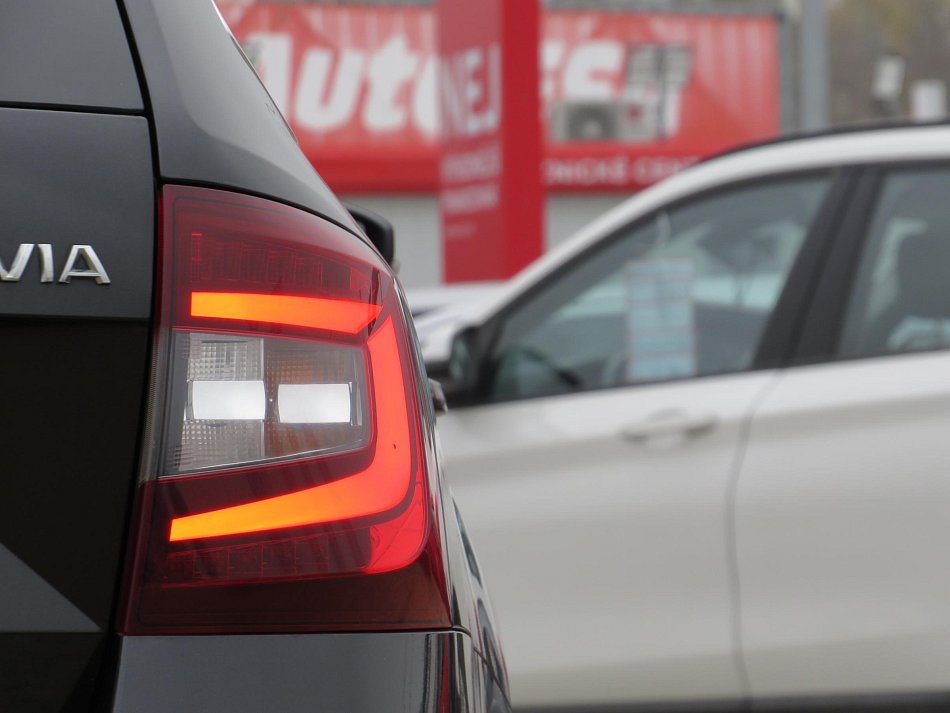 Škoda Octavia III 2.0TDi 