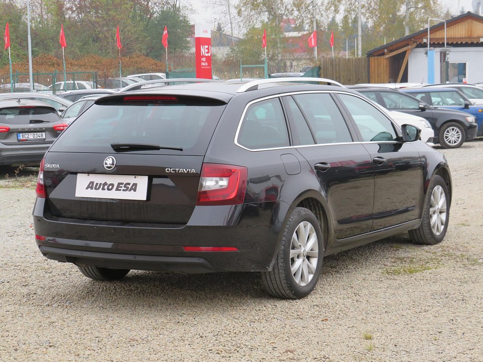 Škoda Octavia III 2.0TDi 