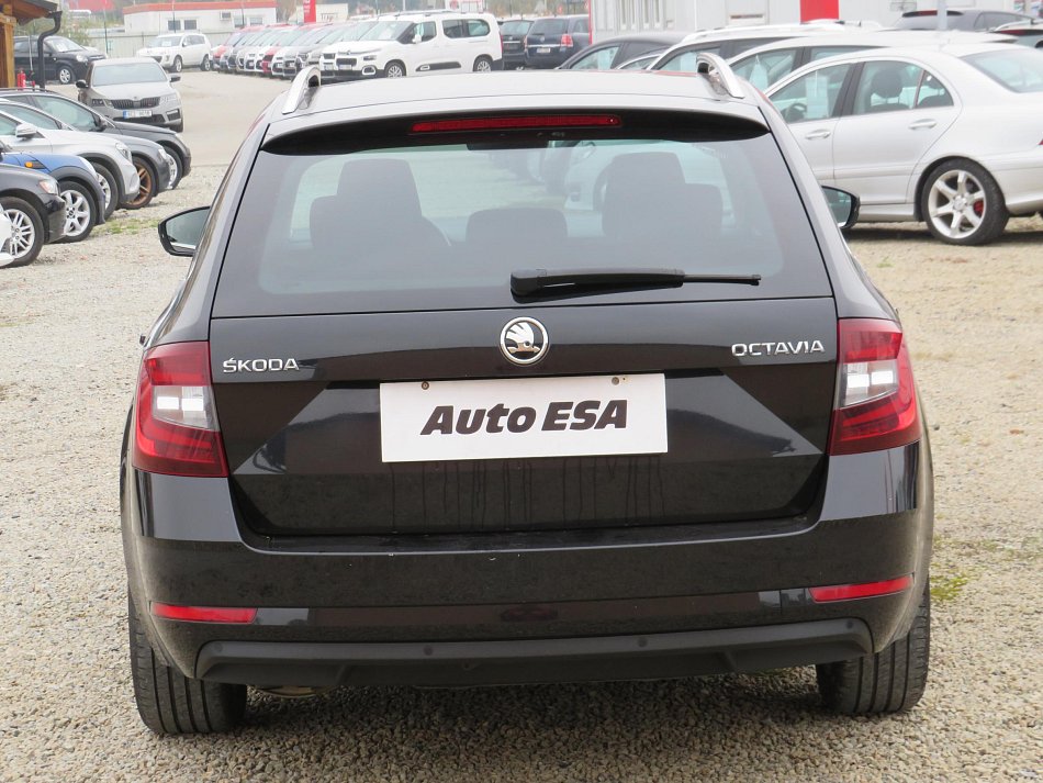 Škoda Octavia III 2.0TDi 