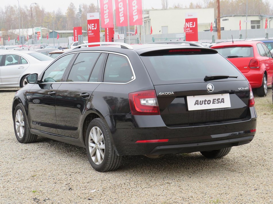 Škoda Octavia III 2.0TDi 