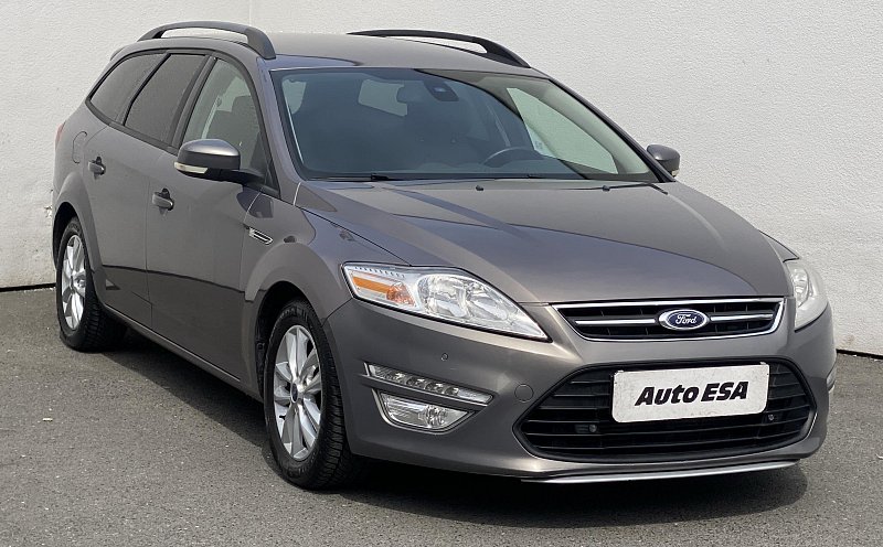 Ford Mondeo 2.0 TDCi Champions