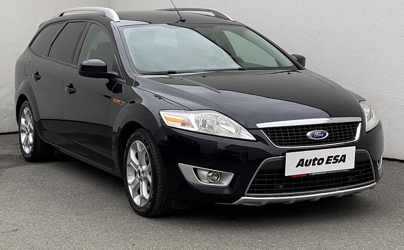 Ford Mondeo 2.0TDCi 