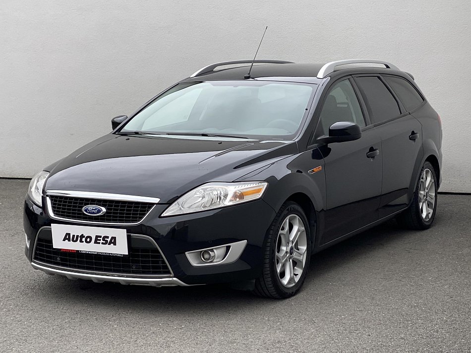 Ford Mondeo 2.0TDCi 