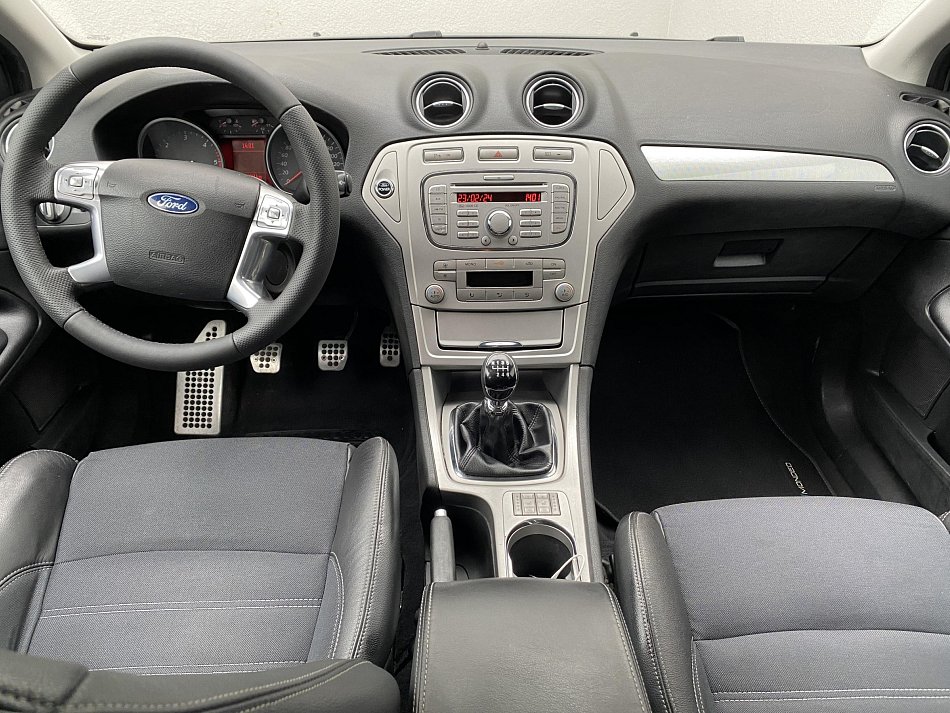 Ford Mondeo 2.0TDCi 