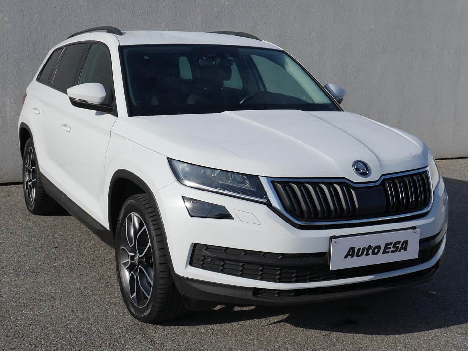 Škoda Kodiaq 2.0 TDi 