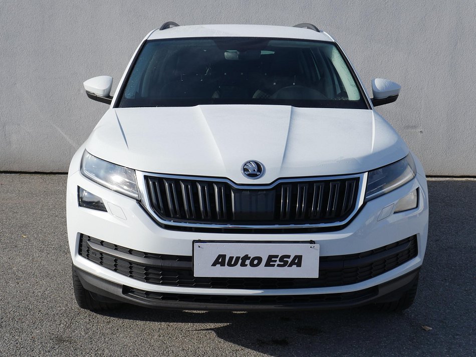 Škoda Kodiaq 2.0 TDi 