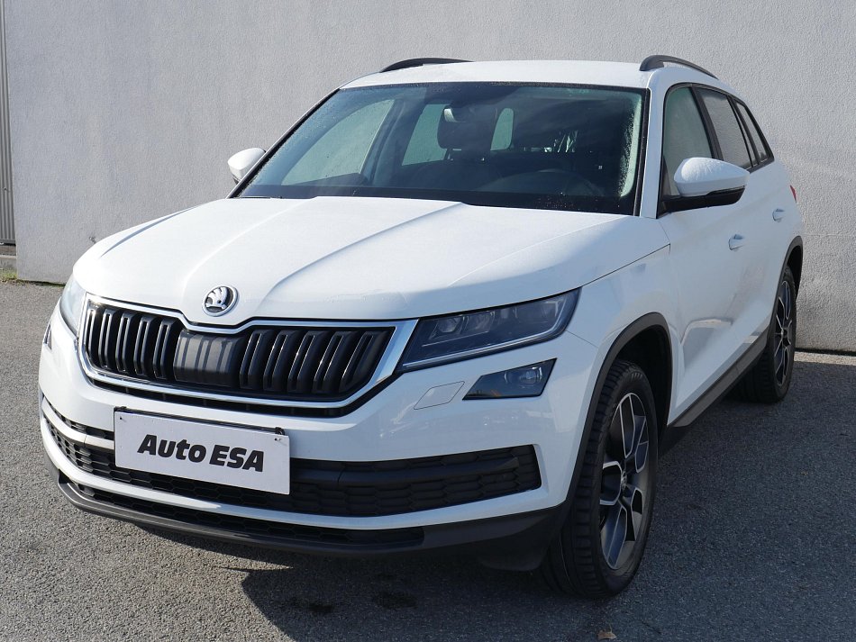 Škoda Kodiaq 2.0 TDi 