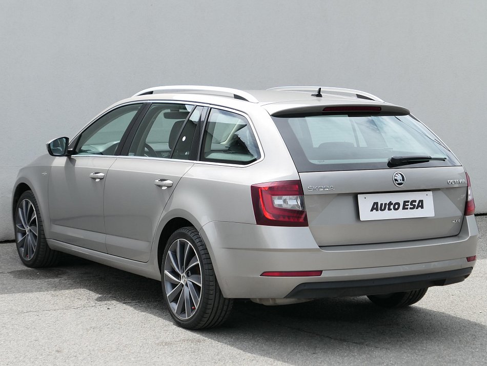 Škoda Octavia III 2.0 TDi L&K 4x4