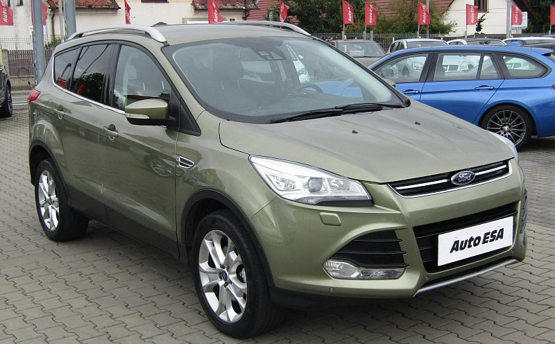 Ford Kuga 2.0 TDCi  4x4