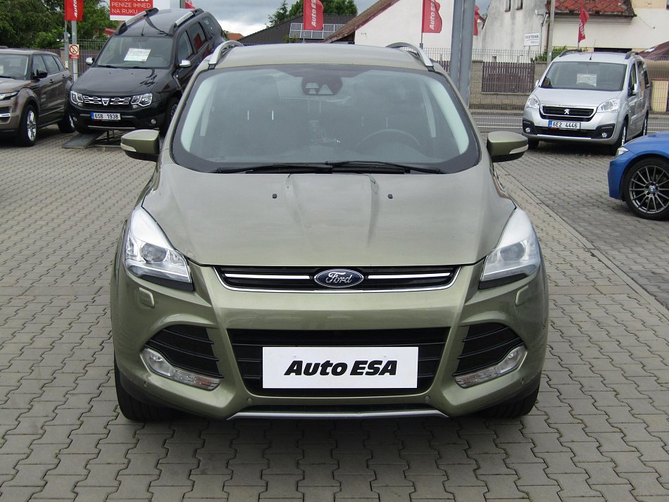 Ford Kuga 2.0 TDCi  4x4