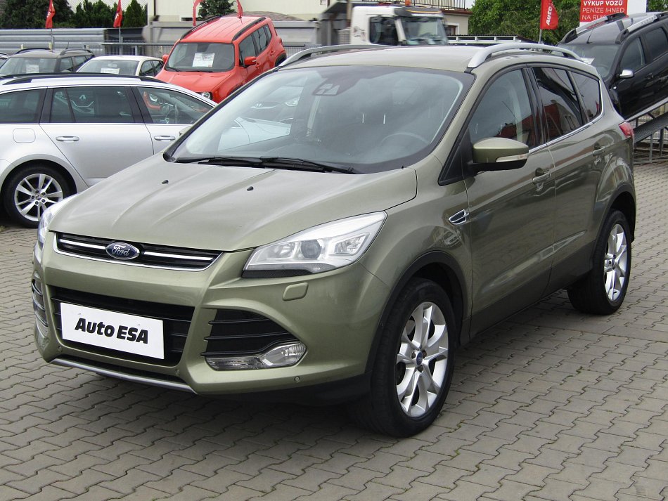 Ford Kuga 2.0 TDCi  4x4