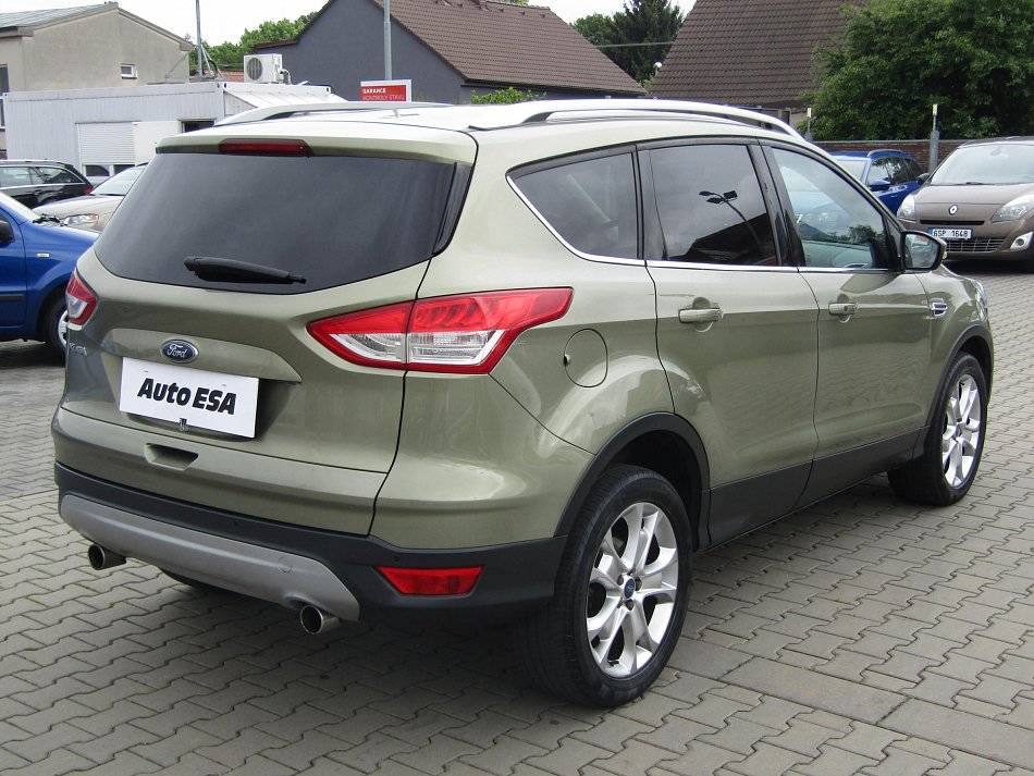 Ford Kuga 2.0 TDCi  4x4