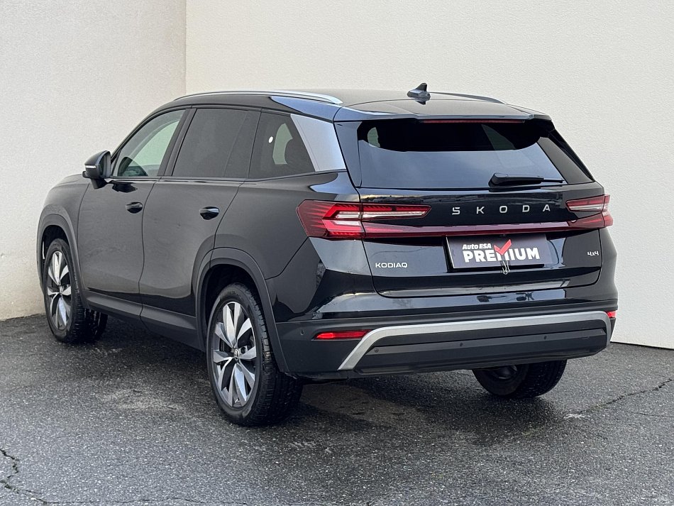 Škoda Kodiaq II 2.0TDi Exclusive 4x4