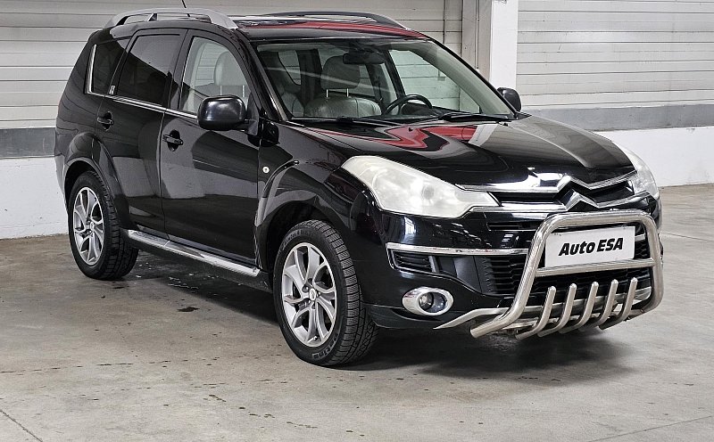 Citroën C-Crosser 2.2HDi  4x4