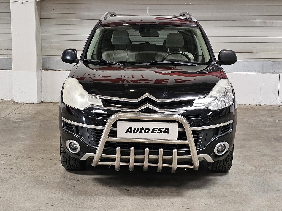 Citroën C-Crosser 2.2HDi  4x4