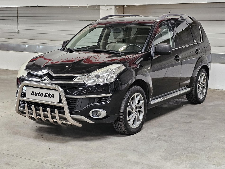 Citroën C-Crosser 2.2HDi  4x4