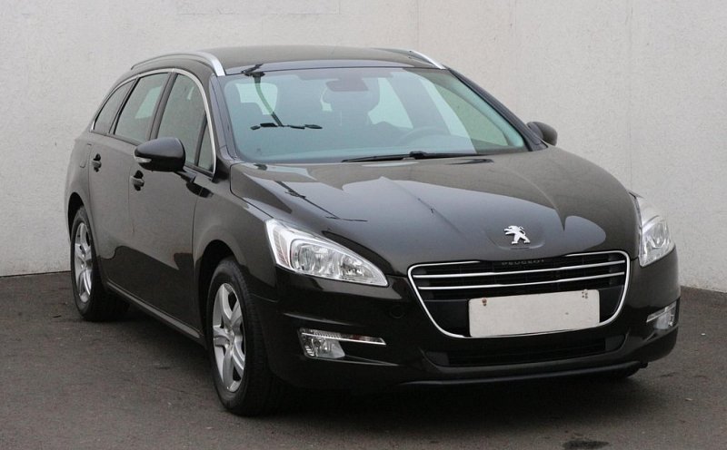 Peugeot 508 2.2 HDi 