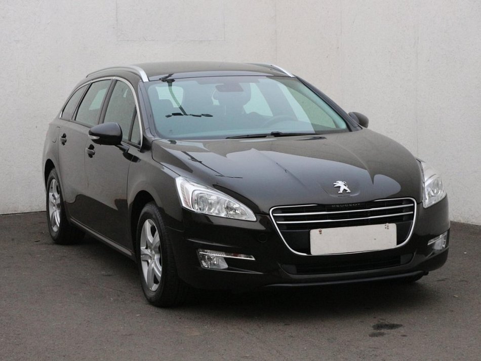 Peugeot 508 2.2 HDi 