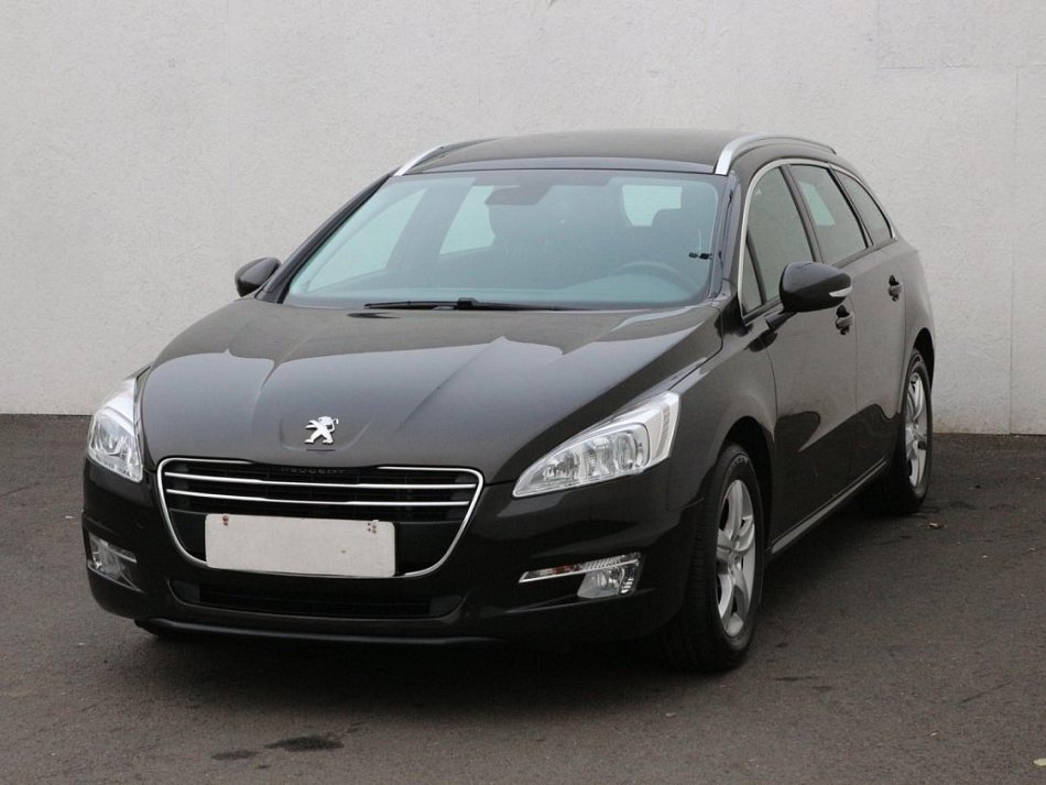 Peugeot 508 2.2 HDi 