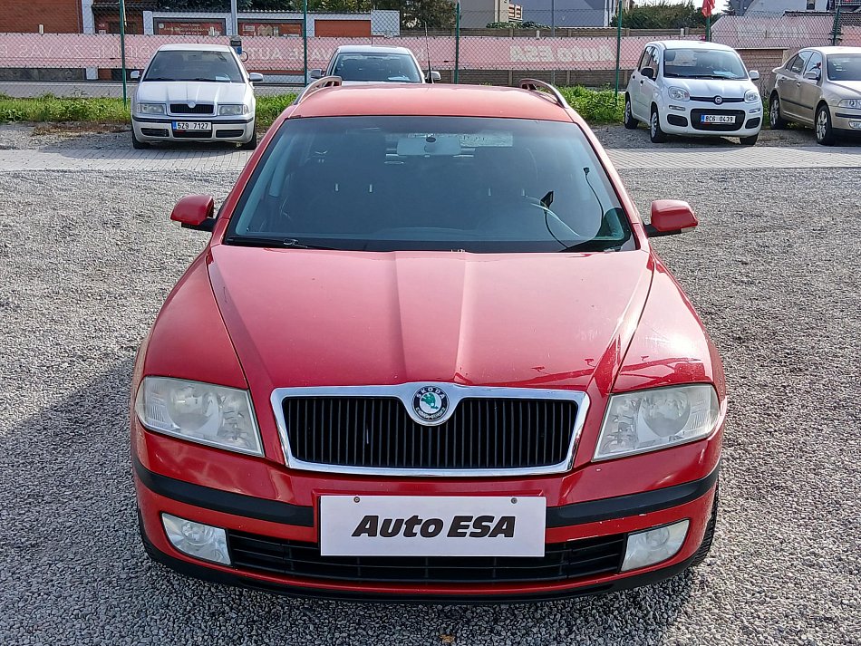 Škoda Octavia II 1.9TDi 