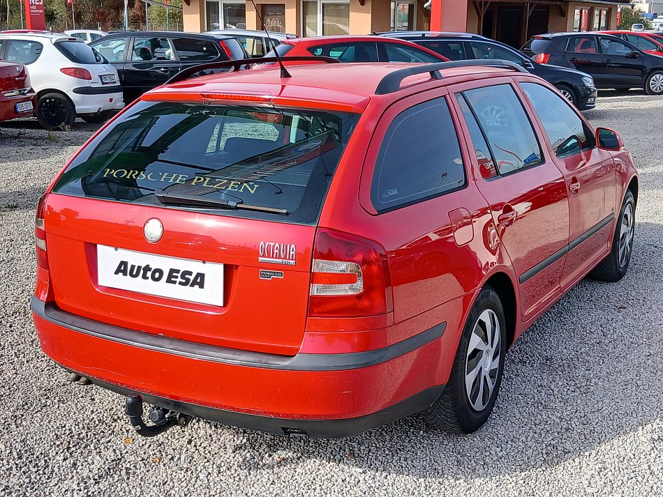 Škoda Octavia II 1.9TDi 