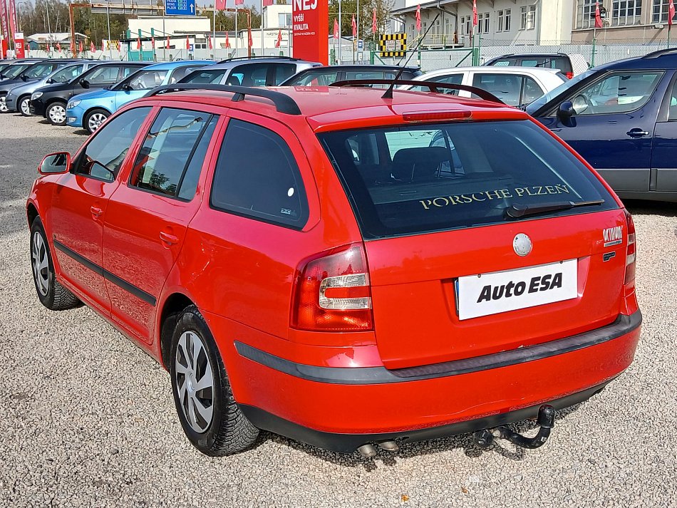 Škoda Octavia II 1.9TDi 