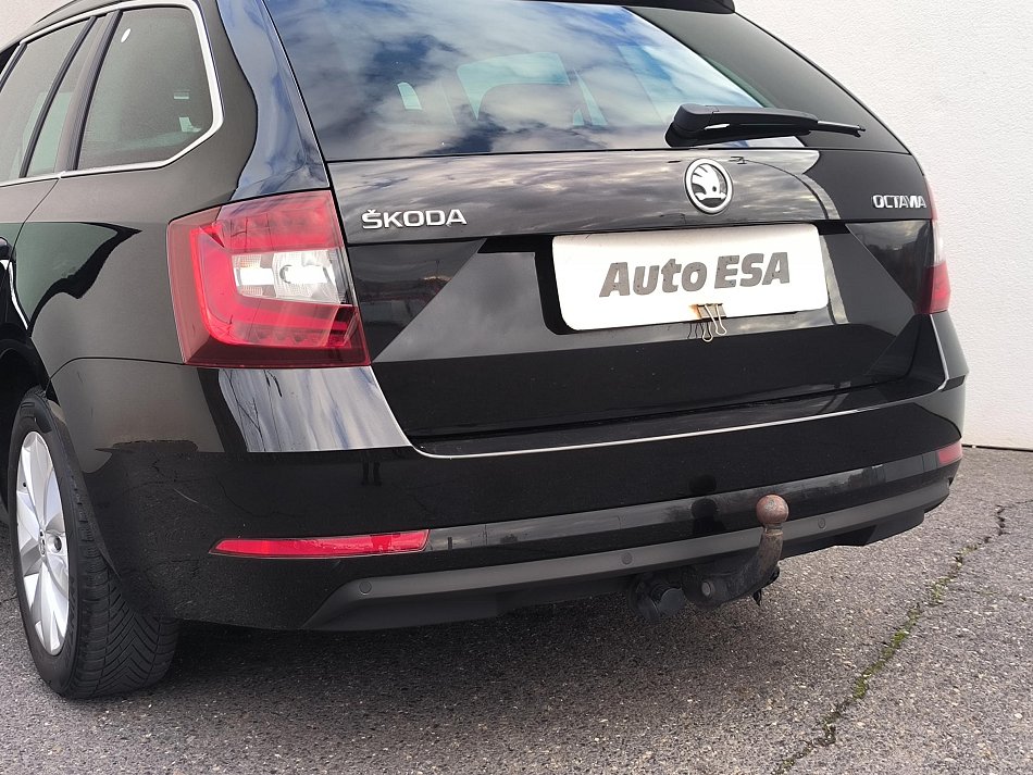 Škoda Octavia III 1.6 TDi Ambition