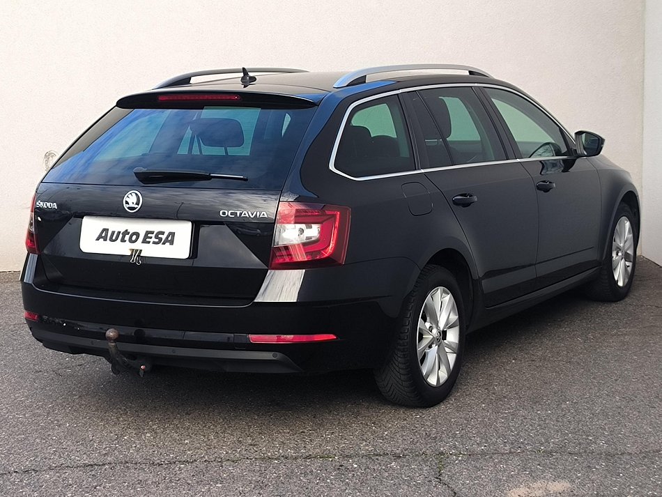 Škoda Octavia III 1.6 TDi Ambition