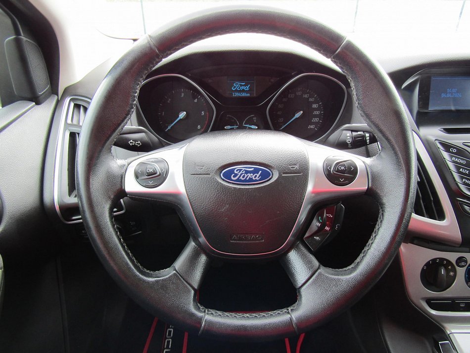 Ford Focus 1.6 TDCi 