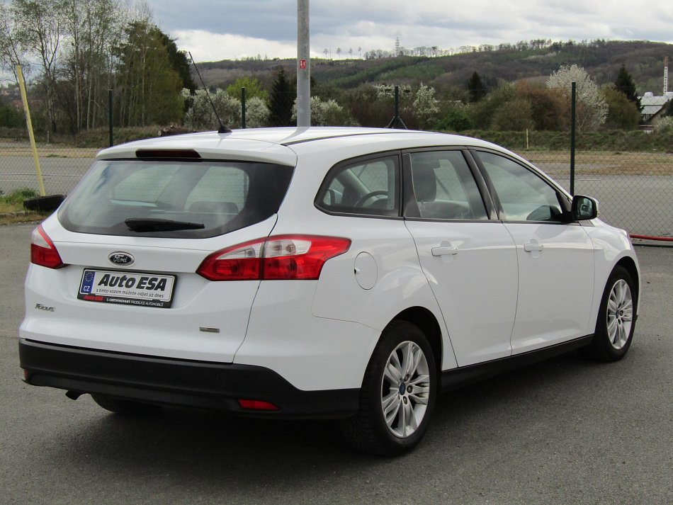 Ford Focus 1.6 TDCi 