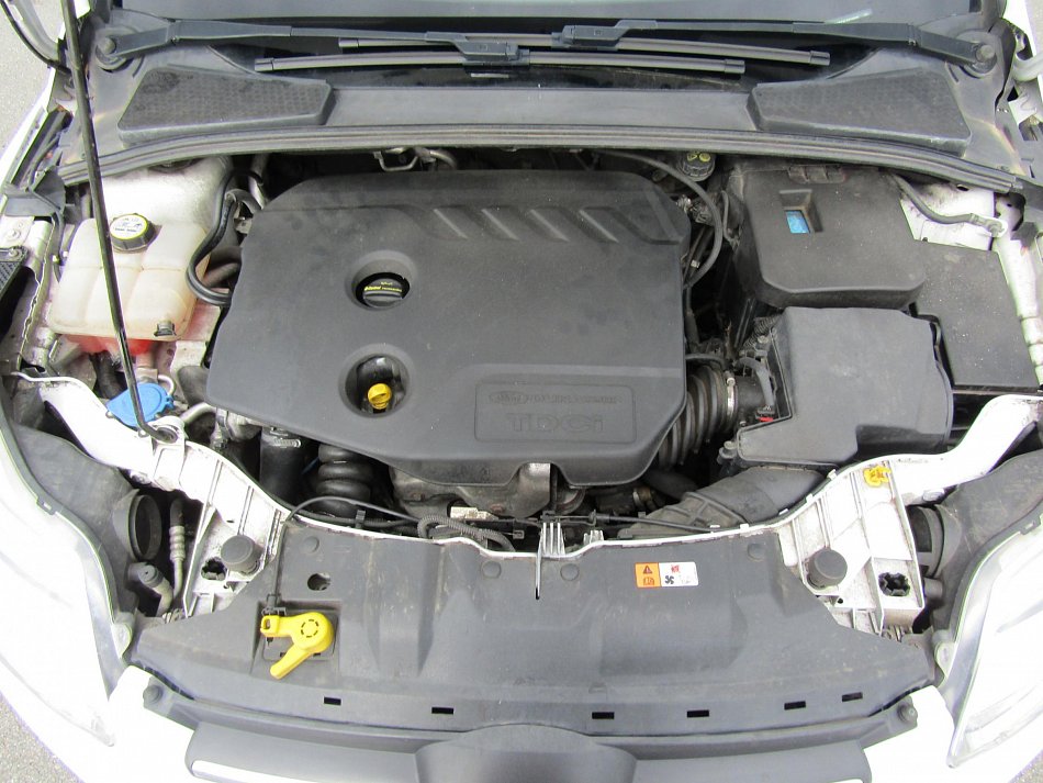 Ford Focus 1.6 TDCi 