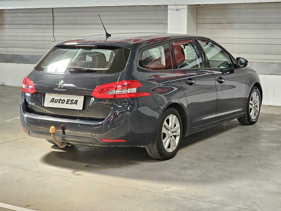 Peugeot 308 1.2 PT 