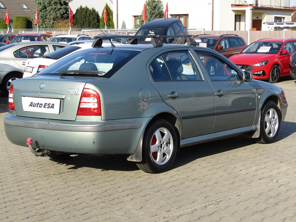 Škoda Octavia 1.6 i Ambiente