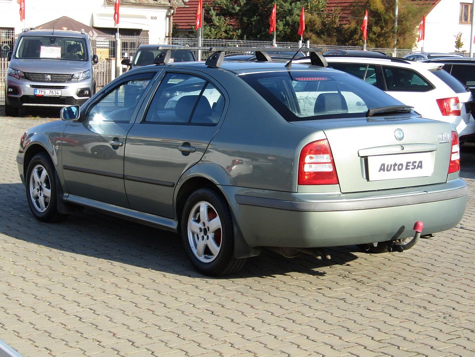 Škoda Octavia 1.6 i Ambiente