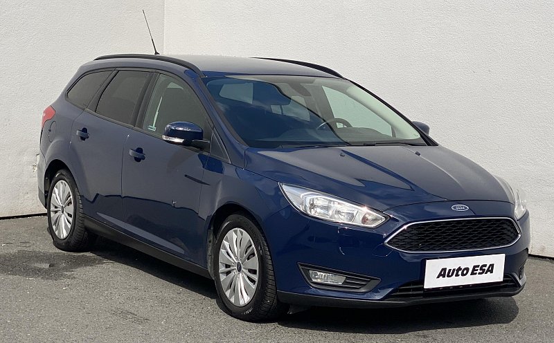 Ford Focus 1.6TDCi Trend