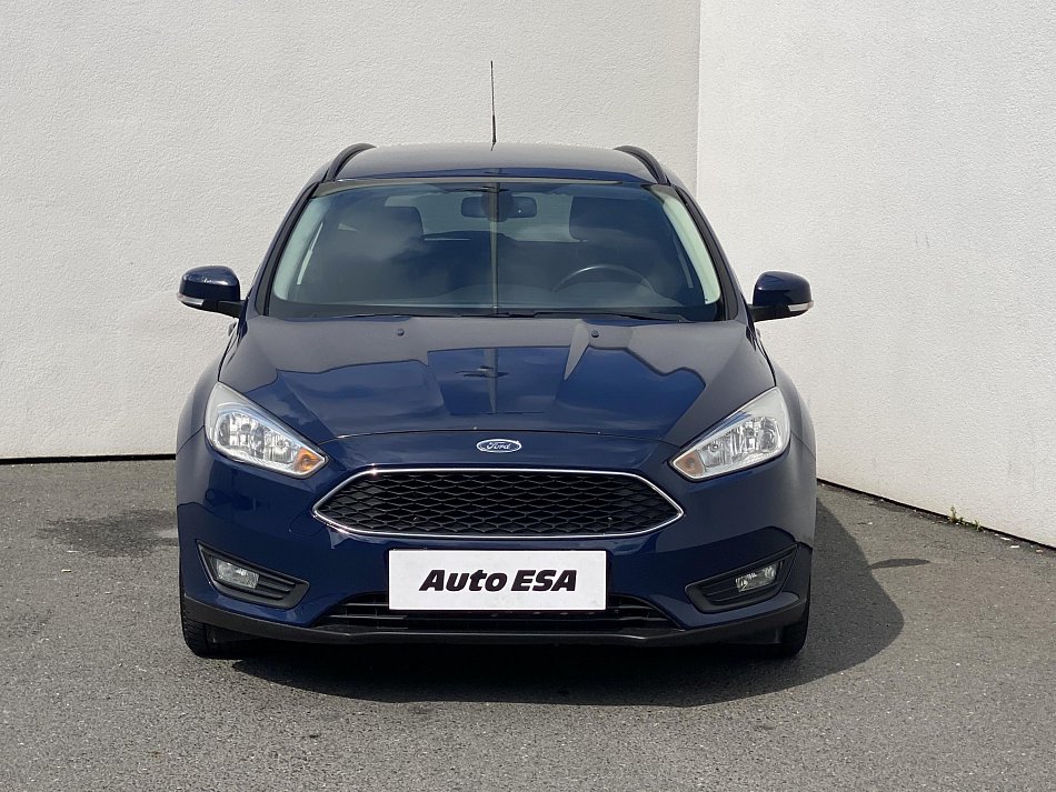 Ford Focus 1.6TDCi Trend