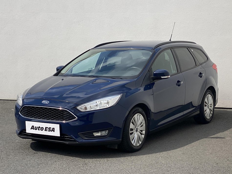 Ford Focus 1.6TDCi Trend