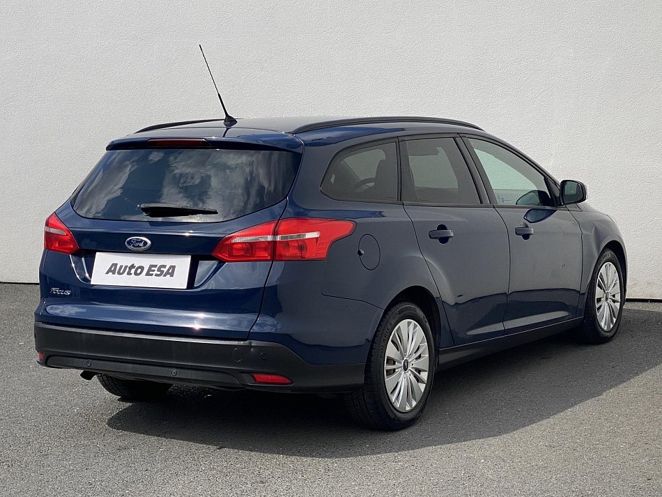 Ford Focus 1.6TDCi Trend