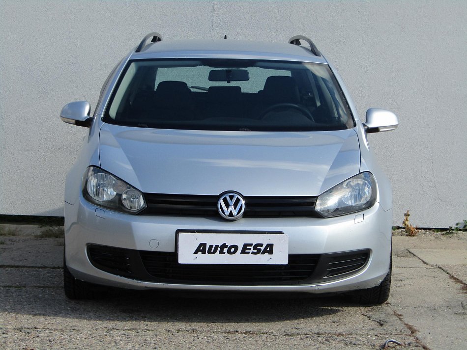 Volkswagen Golf 1.6 TDi 