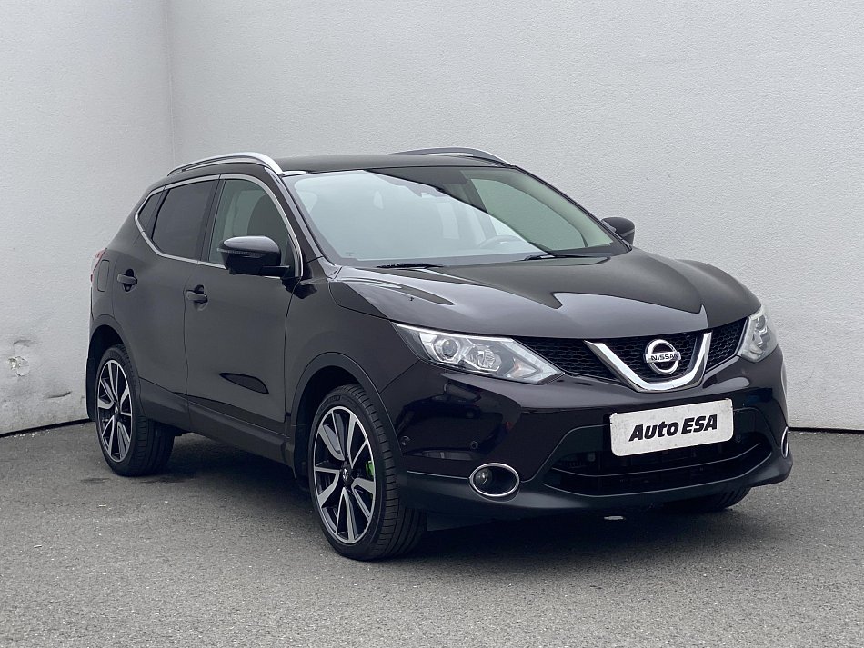 Nissan Qashqai 1.6dCi Tekna