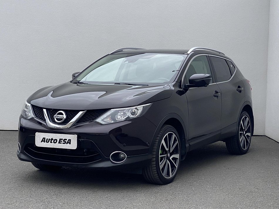 Nissan Qashqai 1.6dCi Tekna