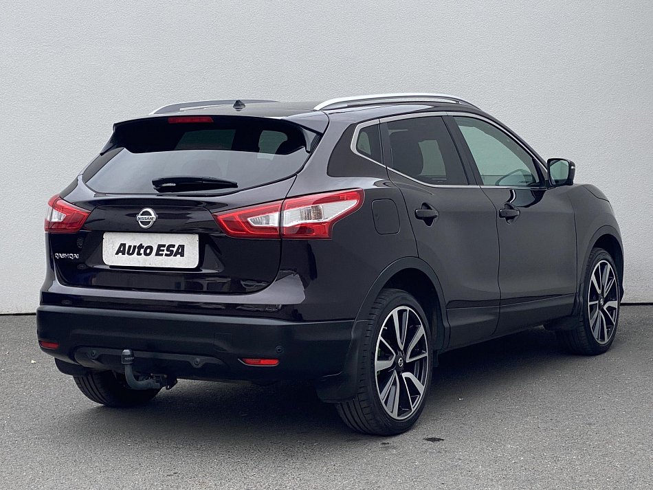 Nissan Qashqai 1.6dCi Tekna