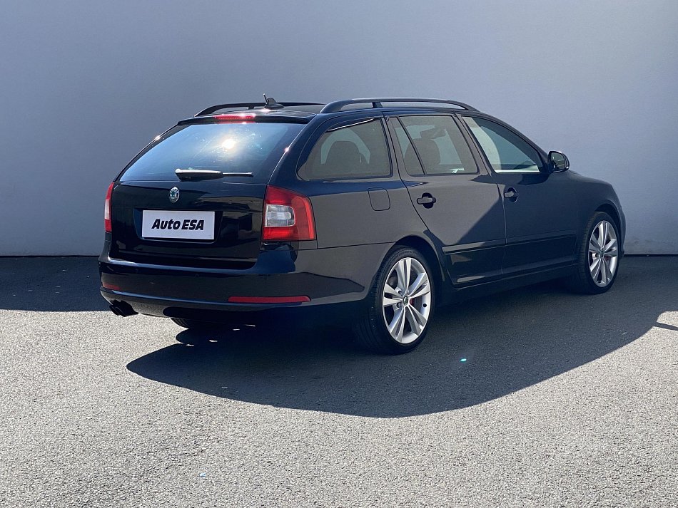 Škoda Octavia II 2.0TSi RS