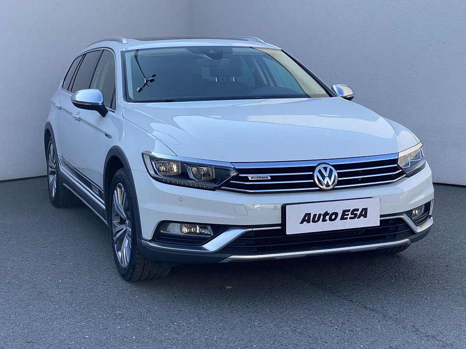 Volkswagen Passat 2.0 TDi Alltrack 4x4