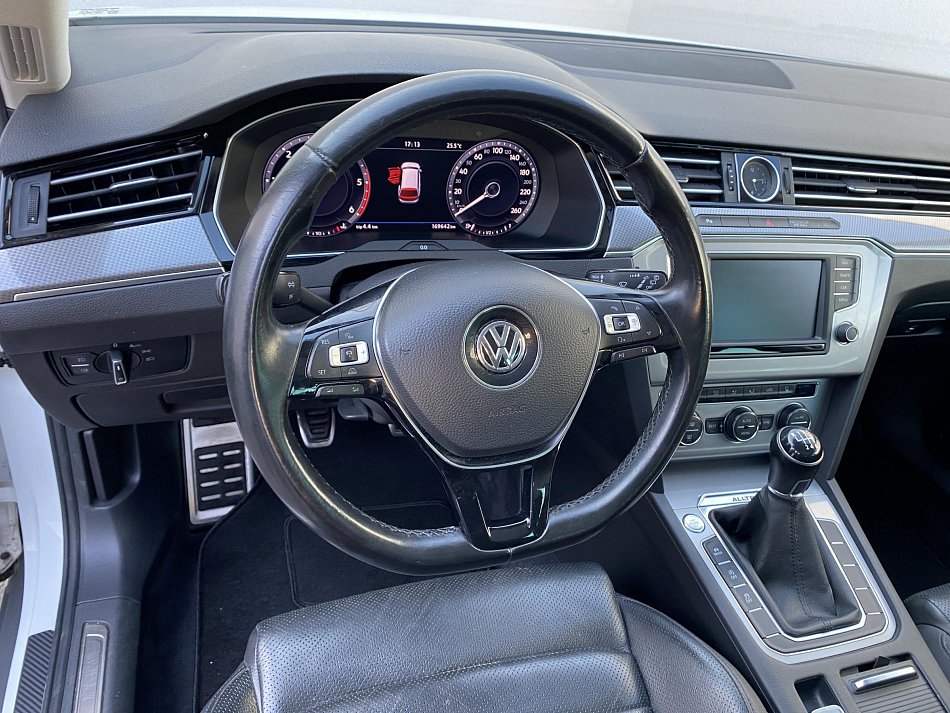 Volkswagen Passat 2.0 TDi Alltrack 4x4