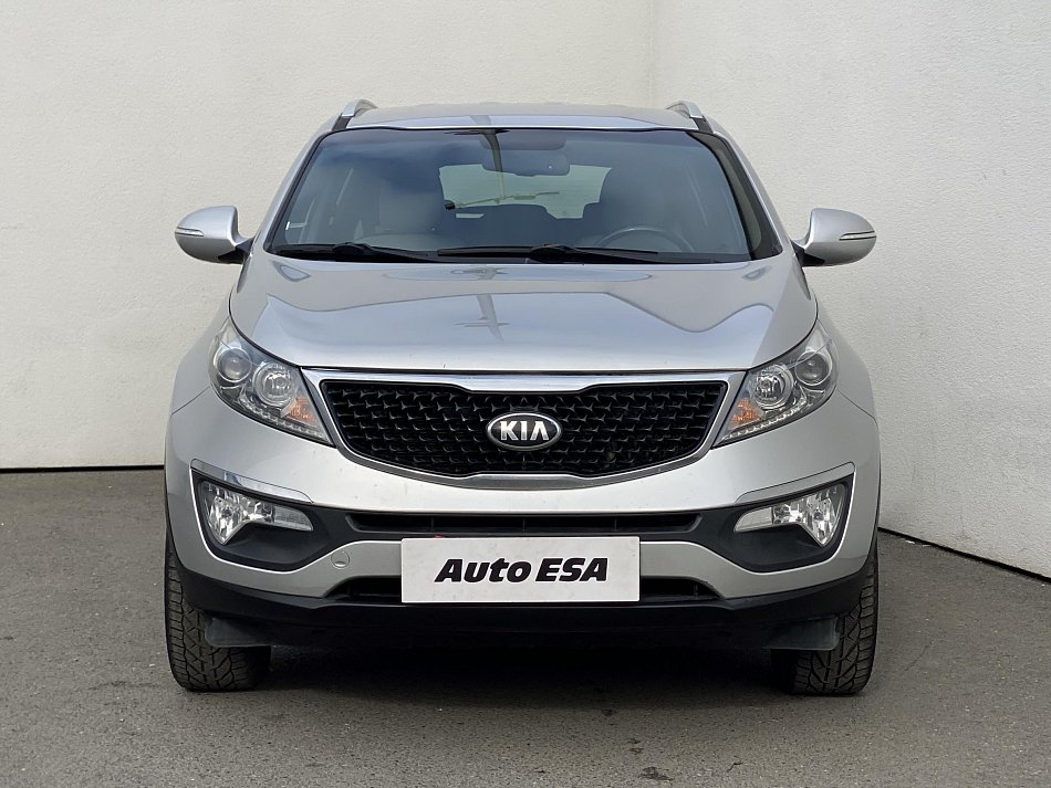 Kia Sportage 1.7 CRDi 