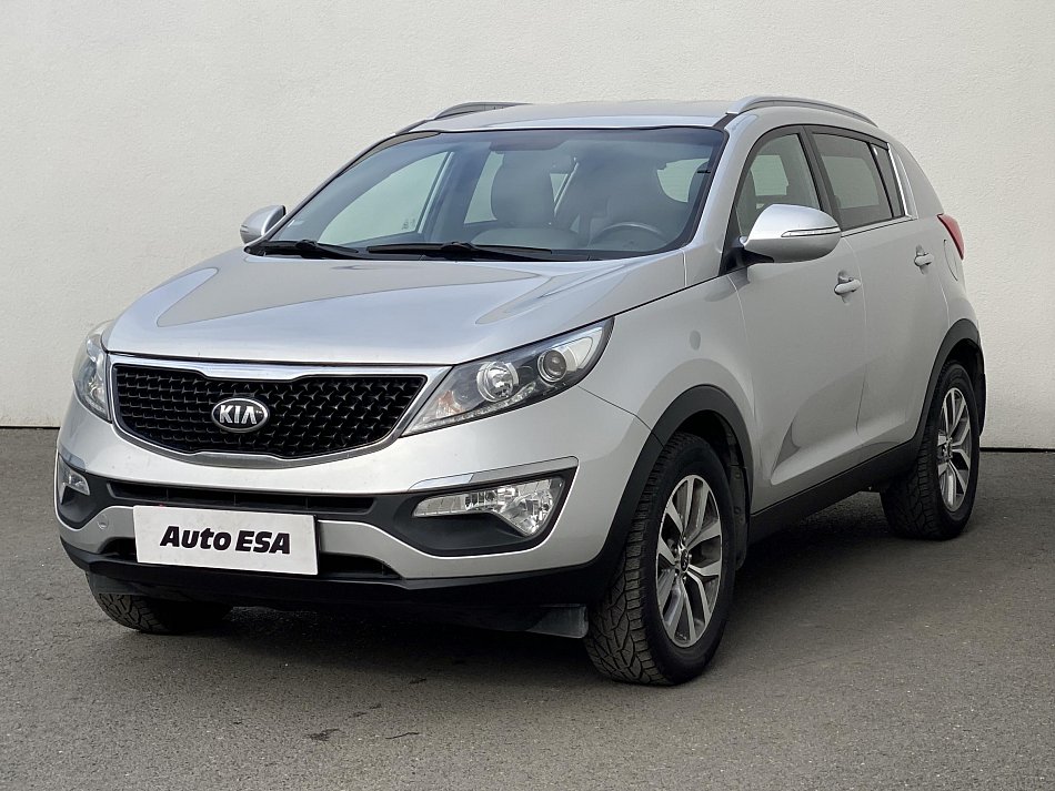 Kia Sportage 1.7 CRDi 