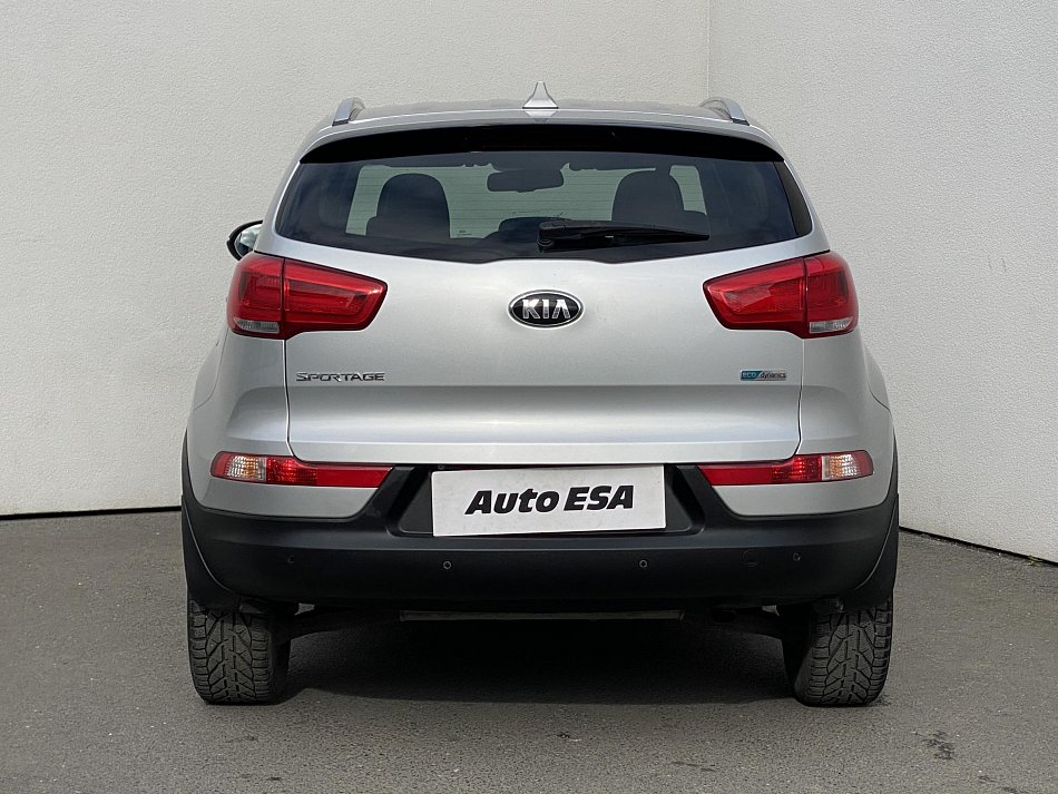 Kia Sportage 1.7 CRDi 