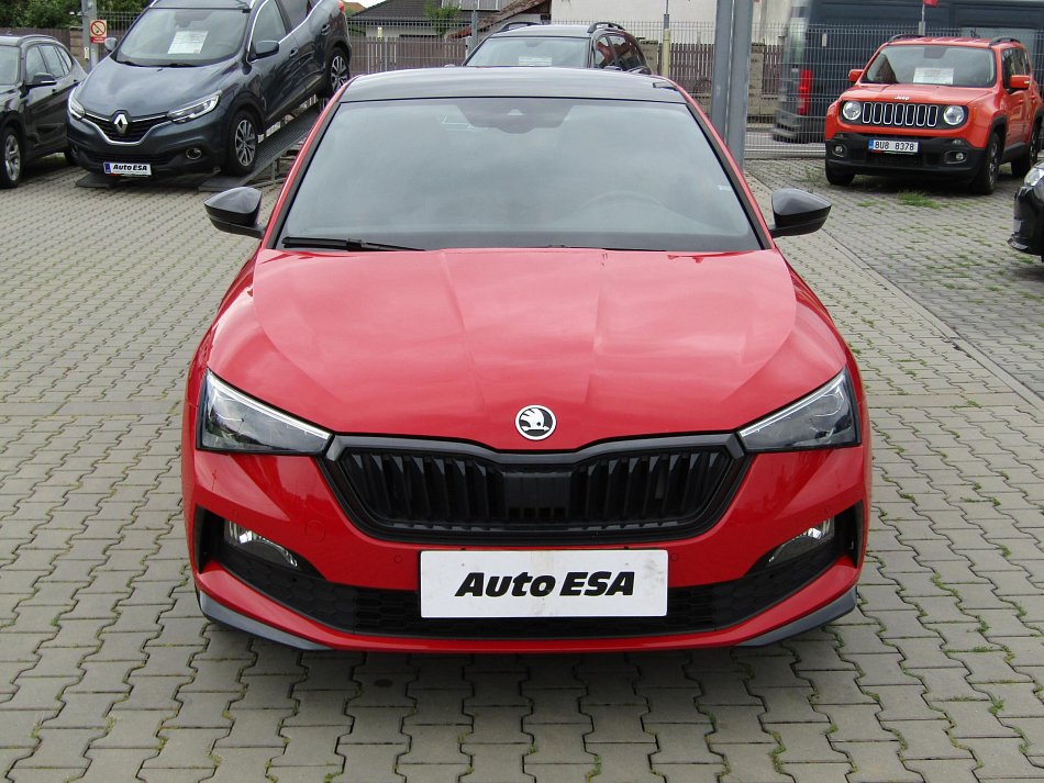 Škoda Scala 1.0 TSi 