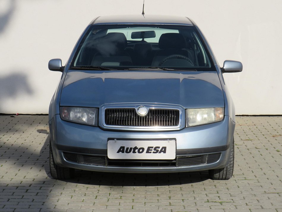 Škoda Fabia I 1.2 12V 